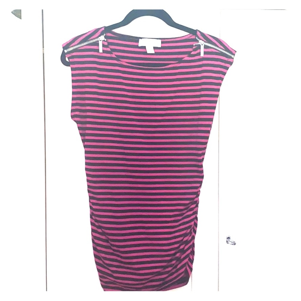 Michael Kors sleeveless top